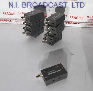 Mini grabadora Black Magic Ultra Studio - Imagen 1 de 5