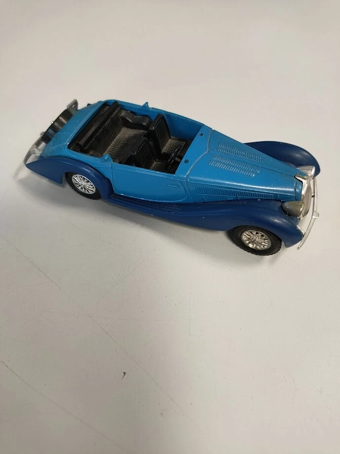 Modellino Solido Delahaye 135M Figoni Falaschi N°46 Scala 1:43 1939 - Immagine 1 di 1