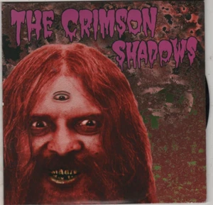 CRIMSON SHADOWS Nightmares 7" VINYL w/PS GARAGE ROCK - Picture 1 of 1