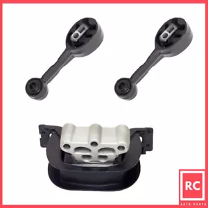 Juego de montaje de motor 3 piezas para Saturn 1.9L SC / SL / SW Series 1992-2002 - Imagen 1 de 4