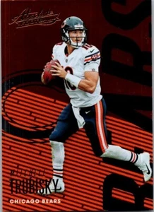 2018 Panini Absolute - Mitchell Trubisky #16 - Picture 1 of 1