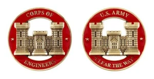 Army Engineers Challenge Coin - Picture 1 of 1