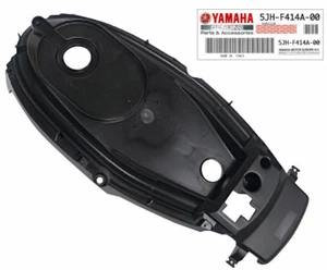 360085 Carena sottosella nera originale per MBK Stunt 50 EU2 2004-2016 - Imagen 1 de 1