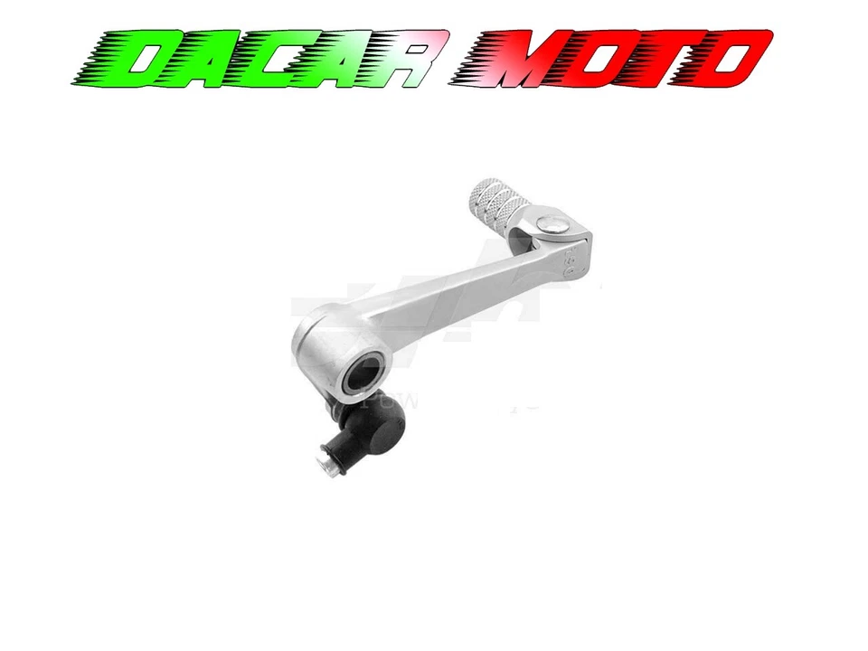 Серая педаль переключения передач для Suzuki GSX 1300 Hayabusa R 2008 2009 2010 2011 2012 - Изображение 1 из 2