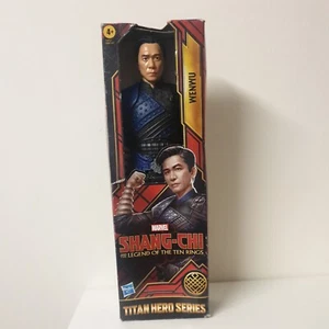 Marvel Shang-Chi: Legend of the Ten Rings- Wenwu 12" Figure- Titan Hero Series - Picture 1 of 6