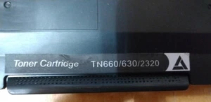 Brother generic 2-toner (TN 660) and 4-drum(DR630) new and used FREE SHIPPING - Afbeelding 1 van 4