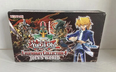 Konami Yu-Gi-Oh! TCG Legendary Collection 4: Joey's World Game Board W/Guides - Image 1 of 4