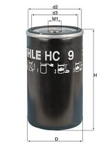 MAHLE ORIGINAL Filtro hidráulico transmisión automática HC 9
