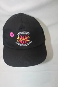 Gorra gorra de camionero de Alaska del Departamento de Bomberos de Skagway de colección  - Imagen 1 de 2