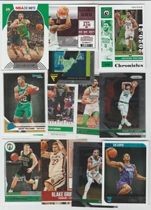 2022 2023 BOSTON CELTICS 25 Card Team Lot (12) 2022-23 Players in Set Lot - Picture 1 of 2