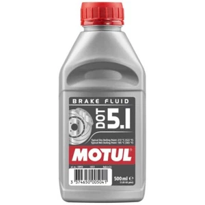 416406 Bremsflüssiges Bremsöl 500ml DOT 5.1 MOTUL Expressversand - Bild 1 von 4