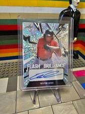 2021 Leaf Flash Flash of Brilliance Triston Casas #FB-TC1 Autograph Auto