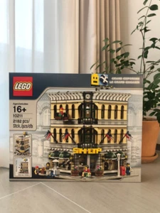 Lego Grand Emporium Large Department Store 10211 / Kid Toys / Express / Genuine - Picture 1 of 1