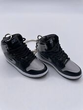 New Mini 3D Air Jordan 1 Nike sneaker shoes keychain Hand-painted "Shadow"