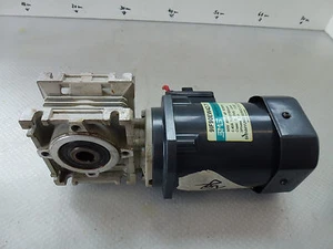 ATM SCD300402 Schneckengetriebemotor SMS 9IF90EW4Z-T1 - Bild 1 von 5