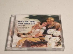Hits Of The Post WWII Era: 1945-1949 by Hits of the Post WWII Era: New Sealed! - Imagen 1 de 3