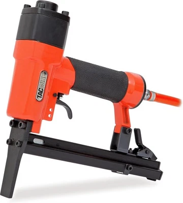 Tacwise A7116LN Extra Long Nose Upholstery Air Stapler, Uses Type 71 / 4 -...  - Image 1 of 4