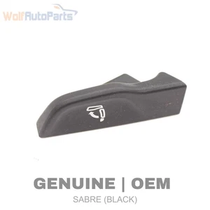 2009-2017 AUDI Q5 - REAR Right Backrest Adjustment Handle / Lever 8R0883252 - Picture 1 of 6