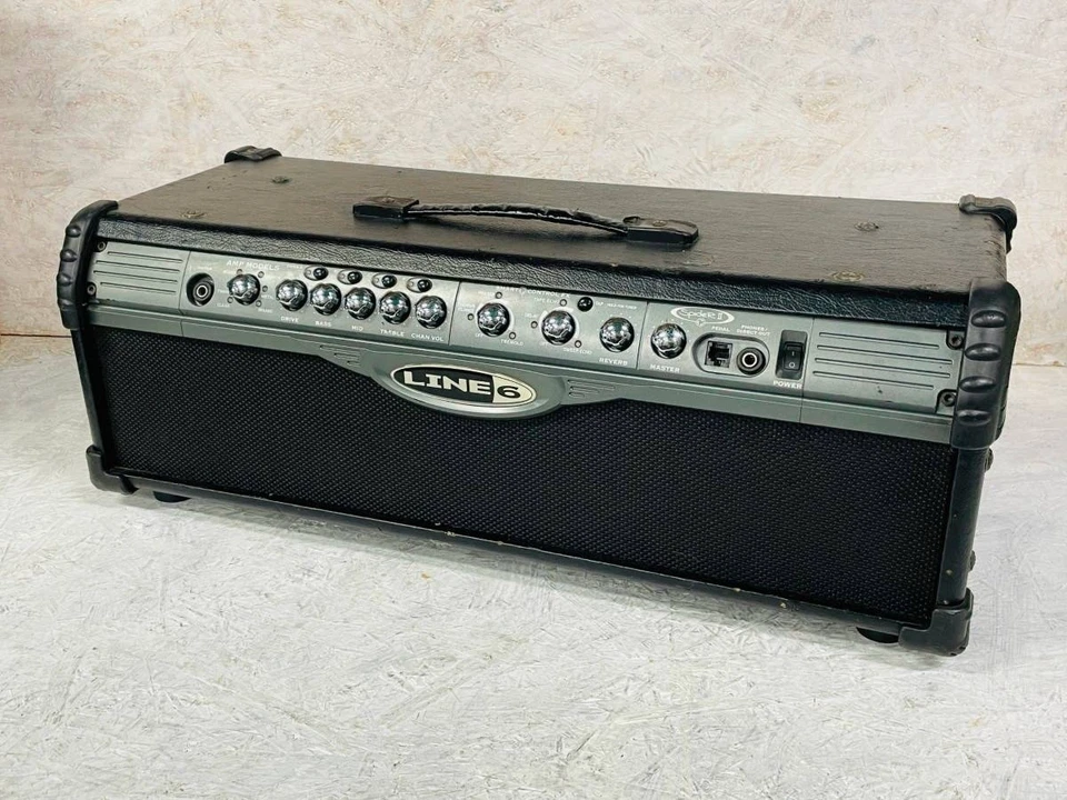 LINE 6 SPIDER II HD150  Guitar Amp - Image 1 of 4