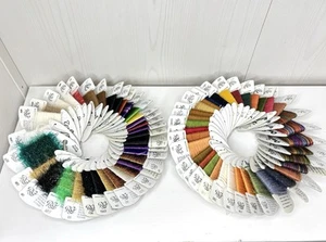 70 Rainbow Gallery Mixed Thread Lot Needlepoint Cross Stitch Floss Splendor Silk - Picture 1 of 15