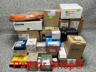 Omron CQM1-AD042 - Image 1 of 4