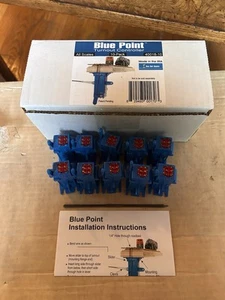 Blue Point Turnout Controller 40018-10 All Scales NIP 10 Pack - Picture 1 of 5
