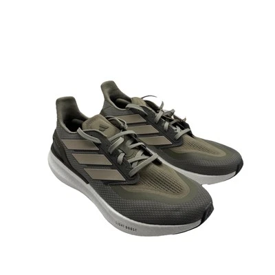 Adidas PureBoost 5 Olive Strata Hombres Talla 11.5 Zapatos para Correr IF9195 Nuevos con Etiquetas Foto 1 de 4