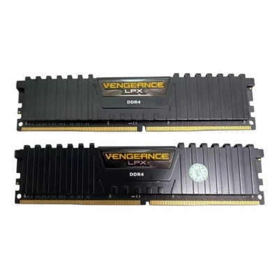 Kit corsair vengeance 16 GB (2x8 GB) RAM DDR4 PC4-19200 memorie computer gaming - Bild 1 von 2