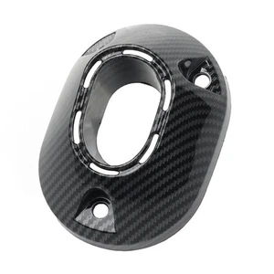 Glossy Trim Exhaust Tail Cover Custom Fit For Honda Direct Mount Accessory - Picture 1 of 7