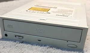 Samsung DVD-ROM Master 6E SD-606/GRA IDE ATA 33 - Afbeelding 1 van 7