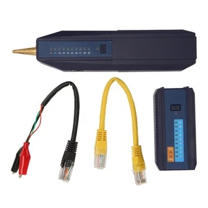 PoE Tester Anti Interference Digital Signal Tracing Polarity Testing Network CB - Afbeelding 1 van 23