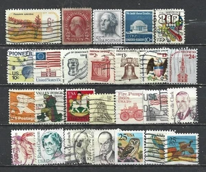 USA, 26 VARIOS, MIXTO - Imagen 1 de 1