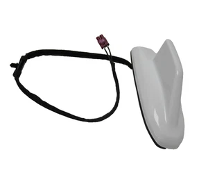 Digital System Antenna Summit White 1 Plug Chevrolet Tahoe Suburban Silverado - Picture 1 of 10