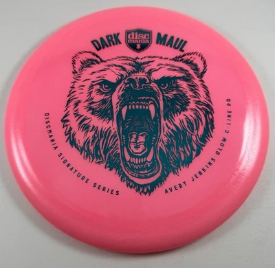 Discmania Dark Maul C-Line PD Avery Jenkins Signature Series 175 grams New - Image 1 of 4