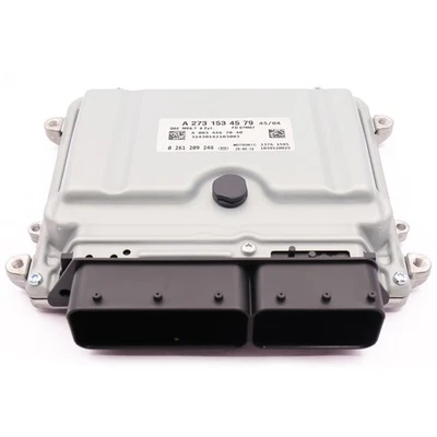A2731534579 Engine Control Module ECU For 07-11 Mercedes-Benz W221 S550 CL550 - Изображение 1 из 4