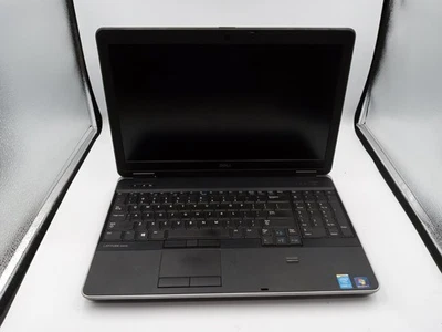 Dell Latitude e6540 15" Laptop Intel Core i7 4th Gen - NO BOOT - READ -RR - Image 1 of 4