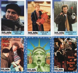 1992 Topps Home Alone 2 Lost In New York Trading Cards & Stickers - You Pick! - Picture 1 of 79