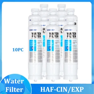 Samsung (10-Pack) DA29-00020B HAF-CIN/EXP Refrigerator Water Filter Replacements - Bild 1 von 9