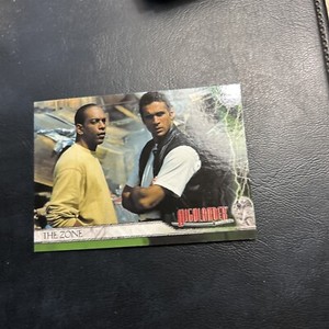 B18s The Complete Highlander 2003 Rittenhouse #31 The Zone