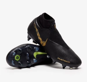 BOTAS DE FÚTBOL NIKE PHANTOM VSN ELITE DF SG-PRO AC (AO3264 077) UK 7 EU 41 - Imagen 1 de 6