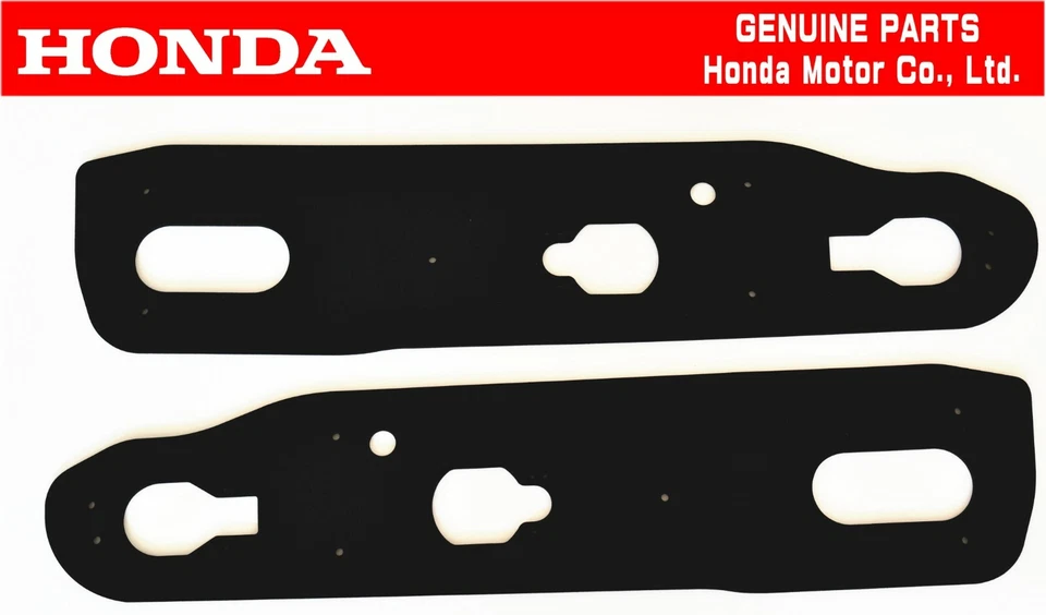 HONDA ACURA OEM 94-01 INTEGRA DC2 TYPE-R GSR Taillight Gasket Set ACURA - Image 1 of 1