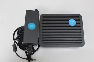 Logitech V-U0047 Rally Table Hub HDMI USB RJ-45 839-000540 w/ AC - Picture 1 of 8