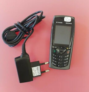 Téléphone portable Sagem SG344i + chargeur (Bouygue)
