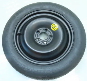 FORD FOCUS II / NOTRAD RESERVERAD ERSATZRAD / 16 Zoll (M1455) - Bild 1 von 7