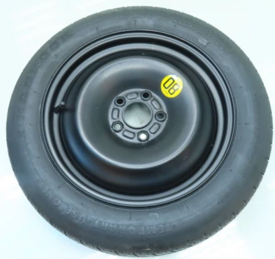 FORD FOCUS II / NOTRAD RESERVERAD ERSATZRAD / 16 Zoll (M1455) - Bild 1 von 4