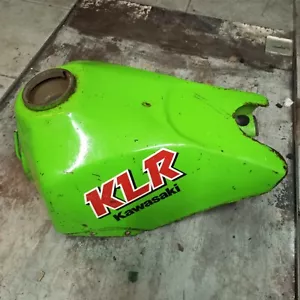 Serbatoio Kawasaki KLR - Foto 1 di 6