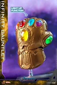 Hot Toys Mini Modelo Infinity Gauntlet Cosbaby Heroes Colección COSB571 - Imagen 1 de 4