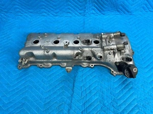 Lexus LX570 Toyota Cylinder Head Valve Cover Driver's Side 37K2008-2021 OEM - Picture 1 of 11