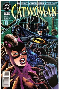 Catwoman #26 Vol 2 - DC Comics - Alan Grant - Jim Balent - Picture 1 of 1