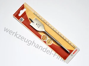 BOSCH Standard Flachfräsbohrer Holzbohrer verschiedene Durchmesser - Bild 1 von 6